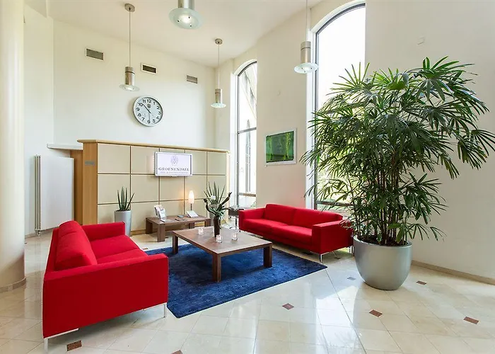 & Conferentiecentrum Groenendael 4* Hilvarenbeek