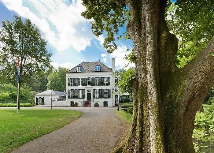 Hotel & Conferentiecentrum Groenendael Hilvarenbeek