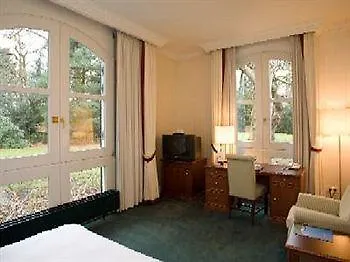 & Conferentiecentrum Groenendael Hotel