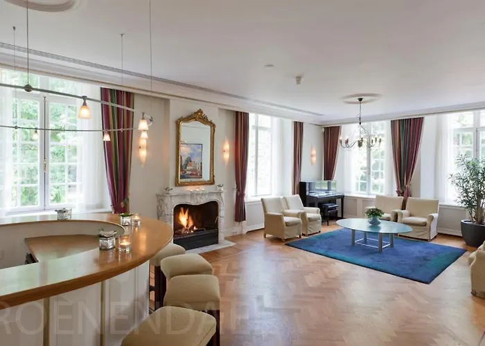 & Conferentiecentrum Groenendael Hotel Hilvarenbeek