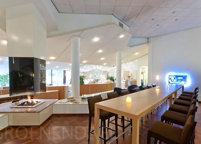 & Conferentiecentrum Groenendael